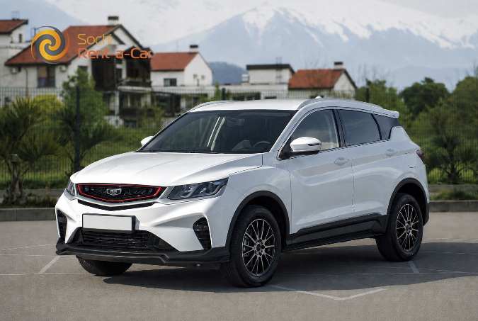 Belgee X50