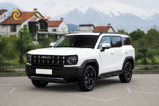 Haval H3