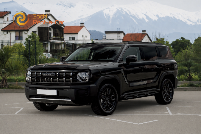Haval H3