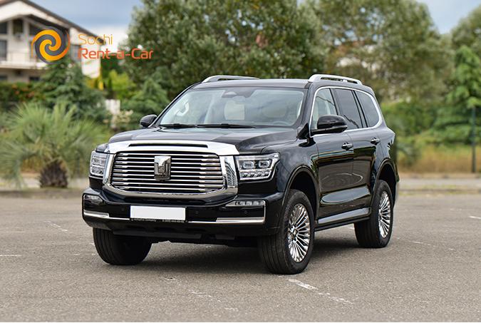 GWM TANK 500