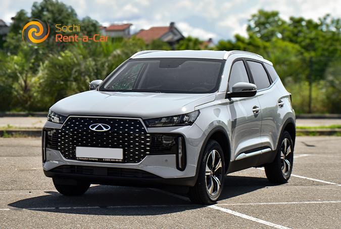 Chery TIGGO 4 NEW