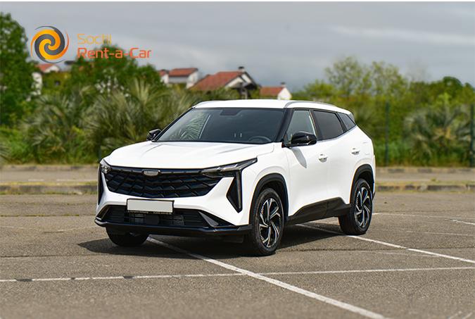 Geely Cityray