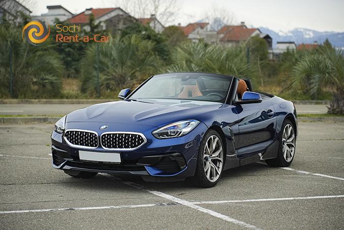 BMW Z4 sDrive20i