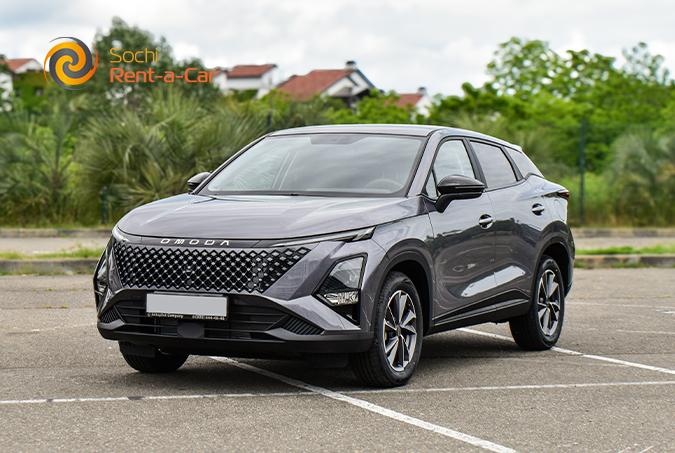 OMODA C5