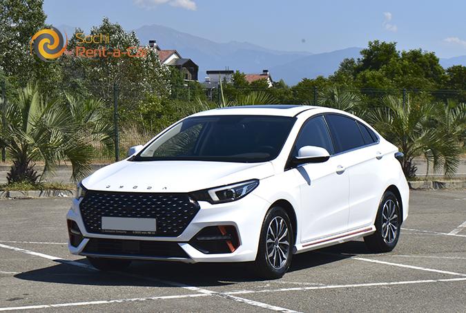 OMODA S5